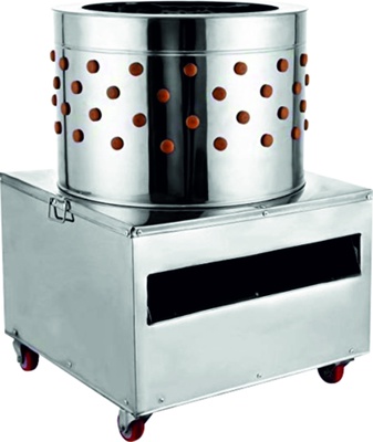 Desplumadora de Pollos 2200w 600mm Desplumadora de Pollos 2200w 600mm